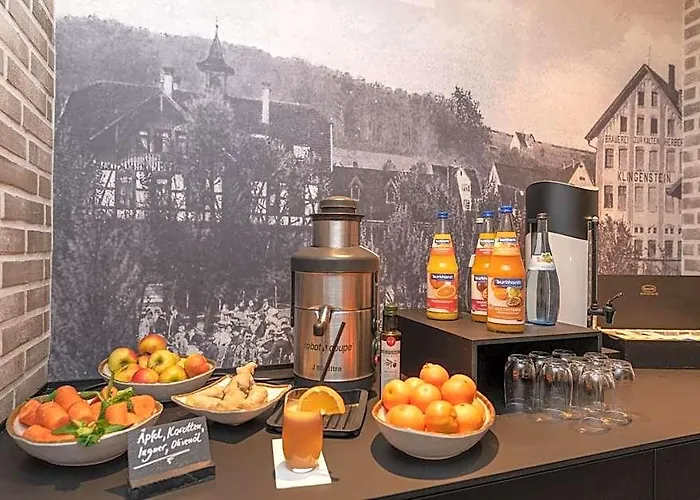 Klingenstein Akzent Hotel Wirtshaus Brauerei
