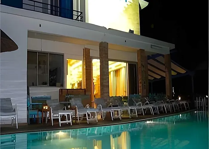 Chryssi Akti Hotel Andros
