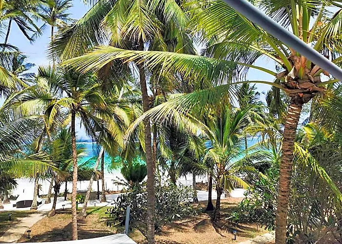 Searenity Beach Villa