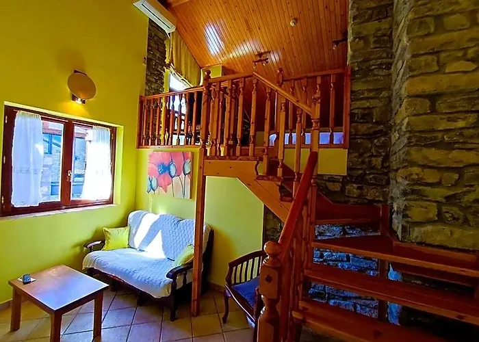 Hotel Rural Labadia De Sieste