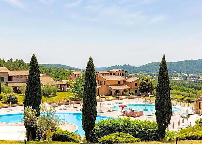 Hotel Pian Dei Mucini