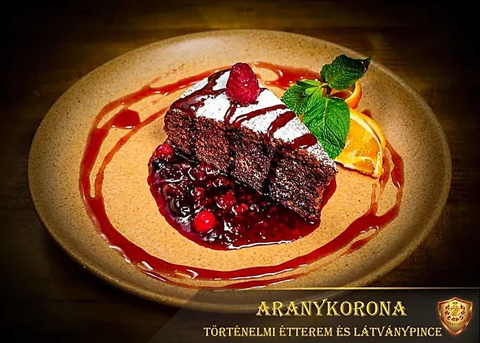 Aranykorona Hotel