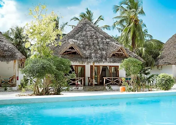 Bahati Sunset Bungalows Michamvi