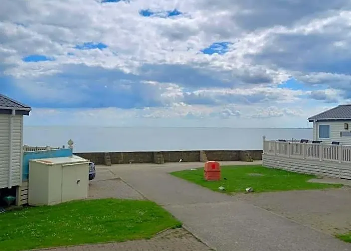 2 Bedroom Mini Lodge Caravan At Coopers Beach Holiday Park