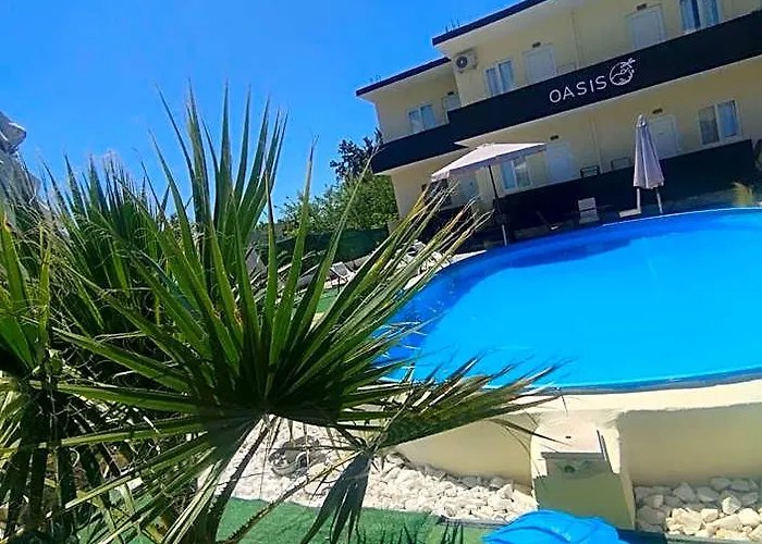 Oasis Luxury Apartments