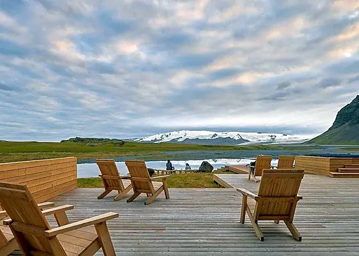 Hotel Joekulsarlon - Glacier Lagoon Hotel