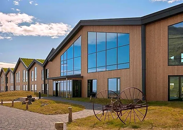 Hotel Joekulsarlon - Glacier Lagoon Hotel