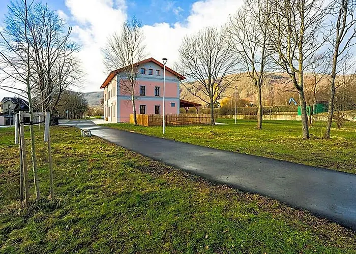 Hotel Nadrazi
