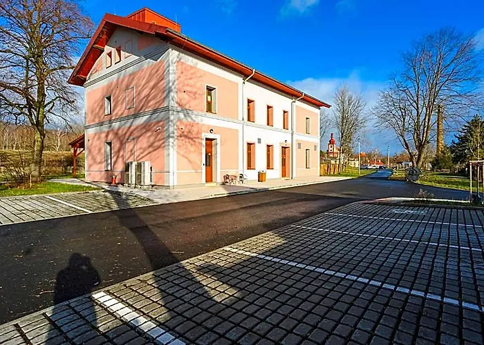 Hotel Nadrazi