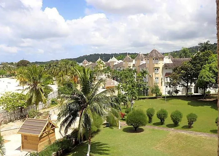 Turtle Beach Towers