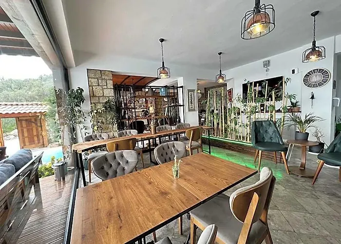 1774 Kazdagi Termal Butik Otel