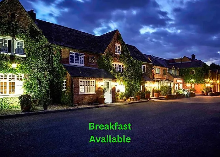 Warwickshire Park Hotel Kenilworth By Belvilla