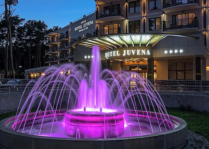 Hotel Juvena Wellness & Spa (Adults Only)
