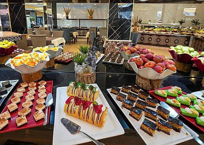 Kleopatra Arsi Hotel