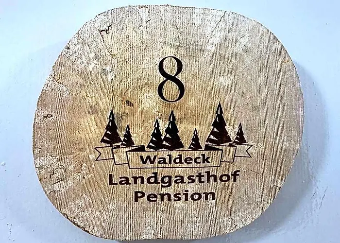 Landgasthof & Hotel Waldeck