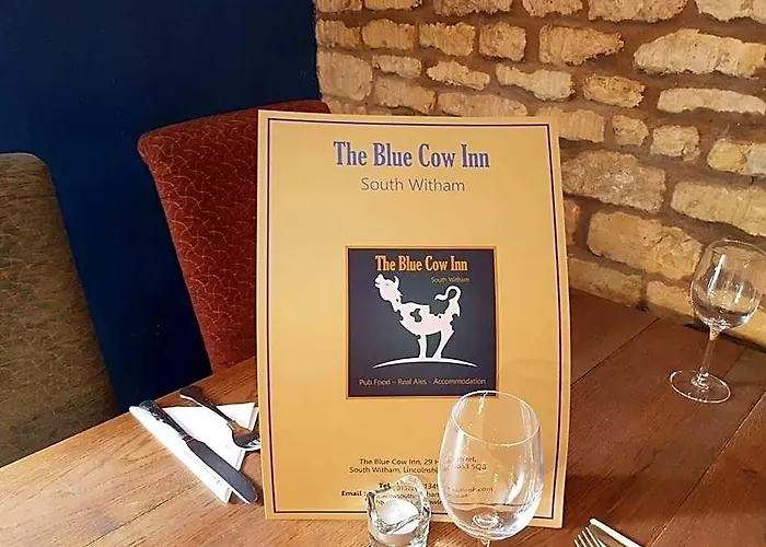 The Blue Cow Inn