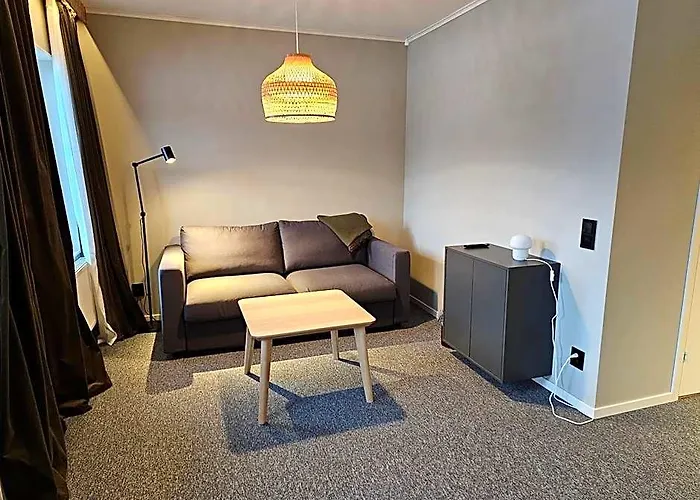 Hotellet I Joern Ab