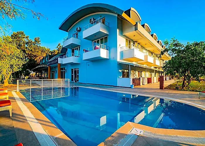 Prenses Sealine Beach Hotel