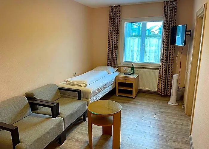 Relax Hotel-Ludwigshafen