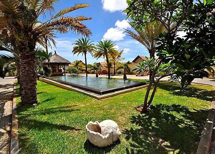 Oasis Villa By Evaco