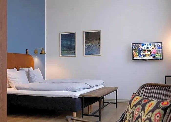 Hotel Vandret