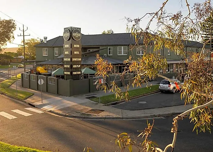Northside Hotel Albury