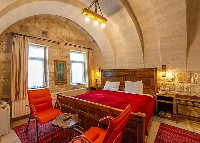 Belenus Cave House