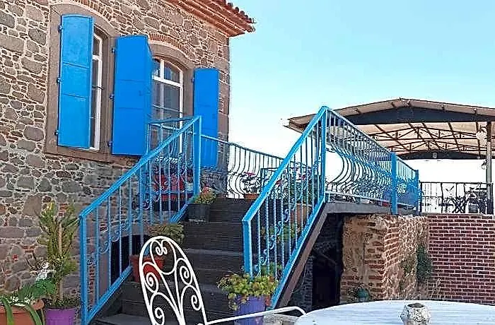 Bergama Taskonak
