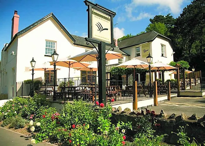 The Malvern Hills Hotel