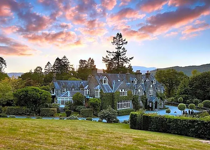 Penmaenuchaf Hotel