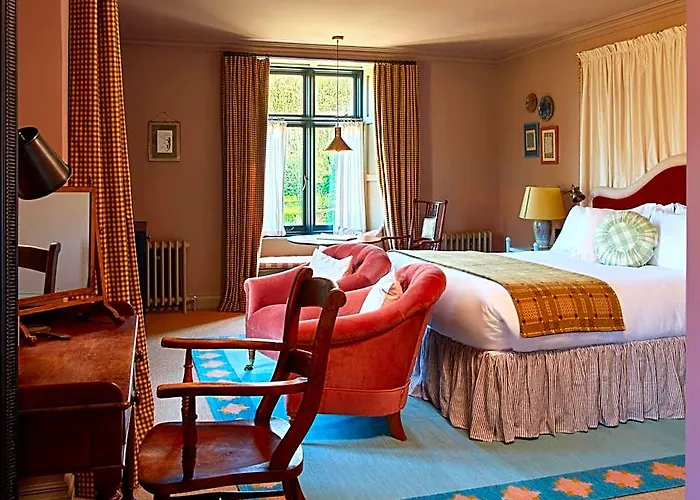 Penmaenuchaf Hotel