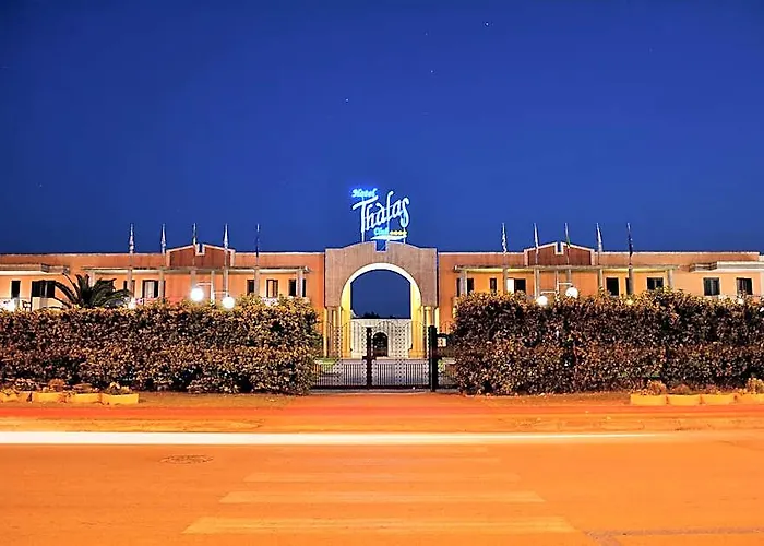 Hotel Thalas Club