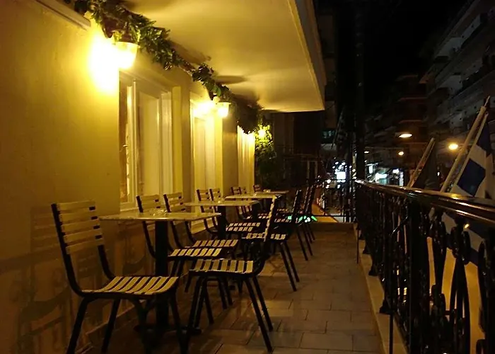 Hotel Hellinis