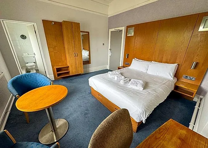 The New England Hotel