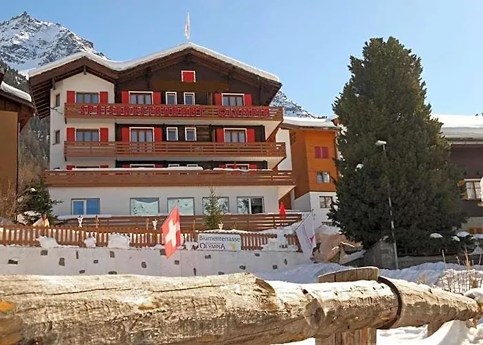 Hotel Alpina