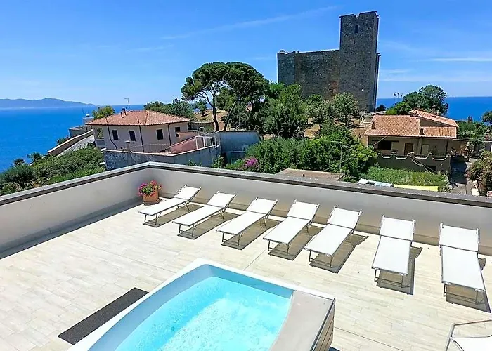 Hotel Il Telamonio