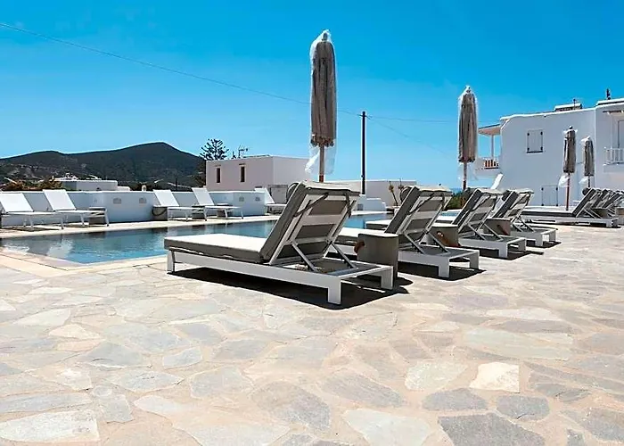 Kameo, Antiparos