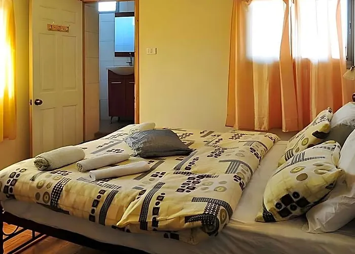 Akko Gate Hostel & Motel