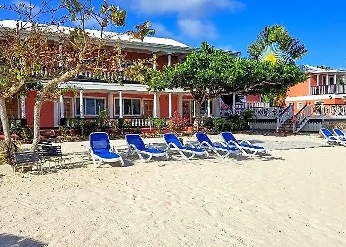 The Catamaran Hotel