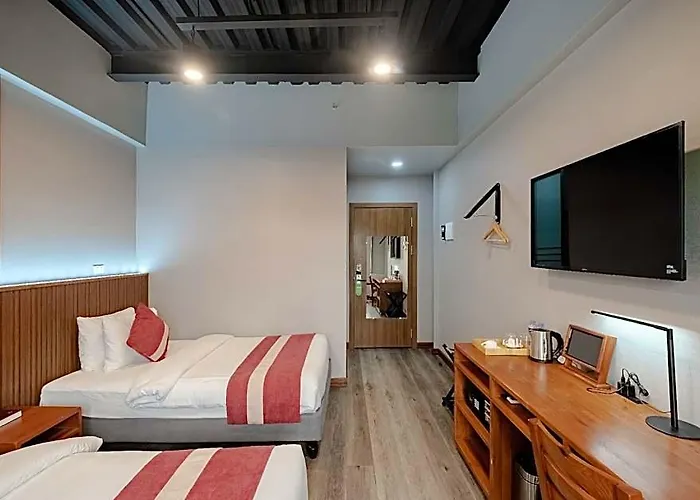 Kekehyu Business Hotel