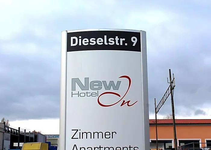 Hotel New In Guesthouse