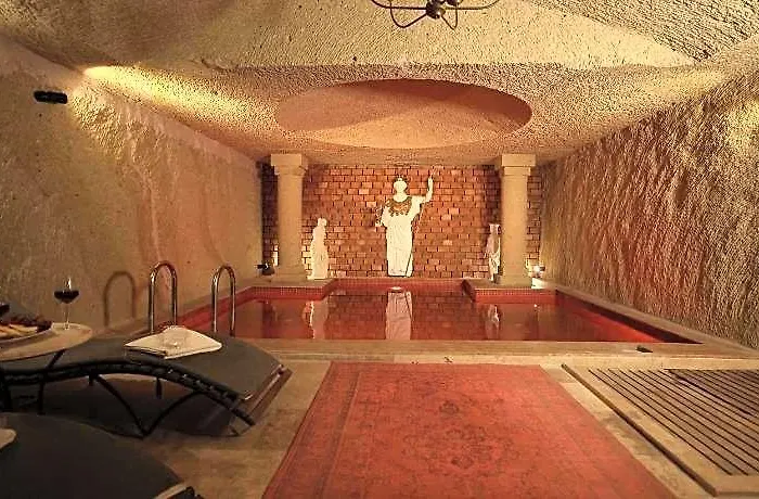 Cappadocia Vita Cave Hotel