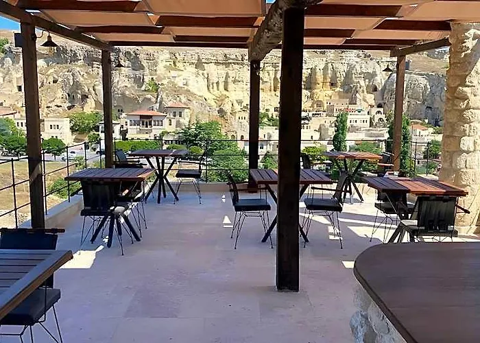 Sirius Cave Cappadocia