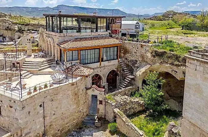 Sirius Cave Cappadocia