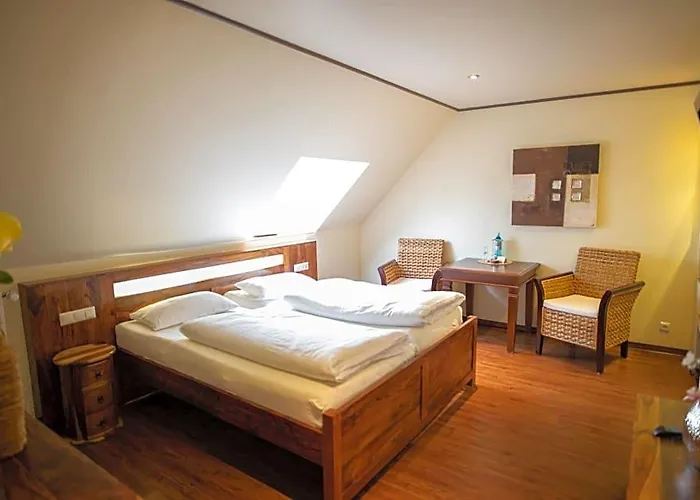 Vier Jahreszeiten Rooms