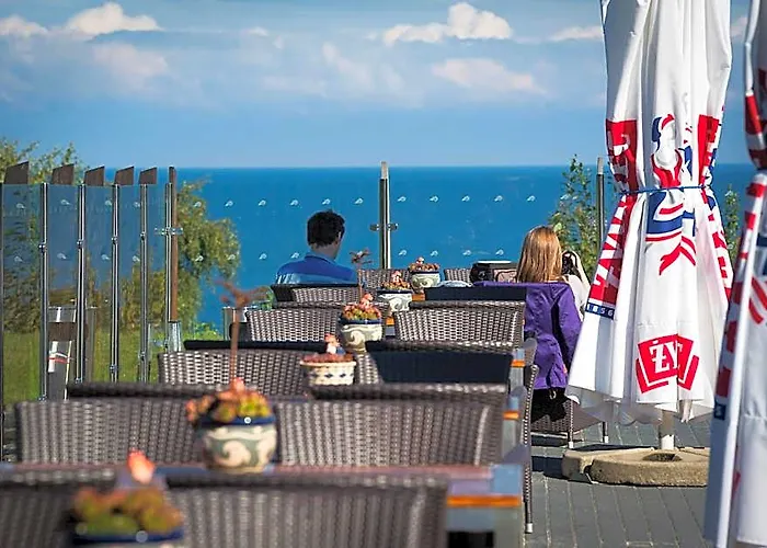 Hotel Faleza - Z Widokiem Na Morze