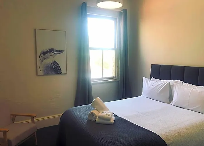 The Berry Hotel