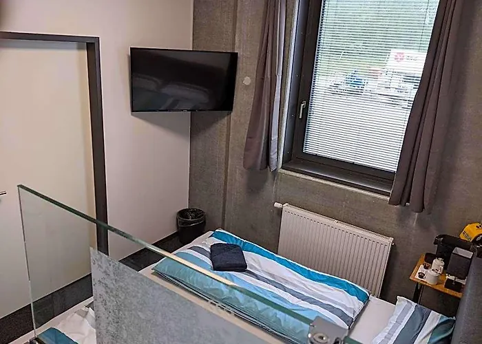 Business-Motel & Xl-Parking, 24H-Checkin