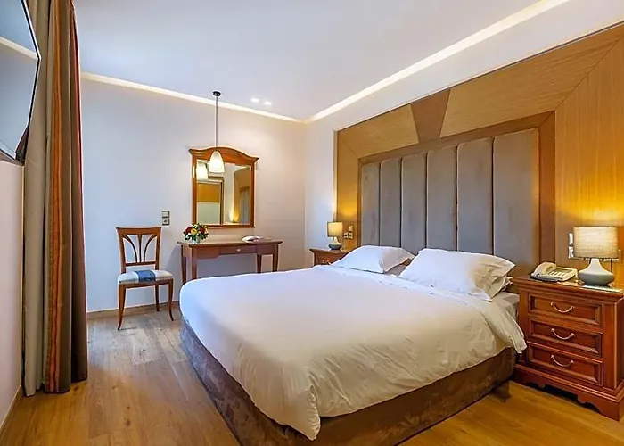 Oasis Hotel Apartments