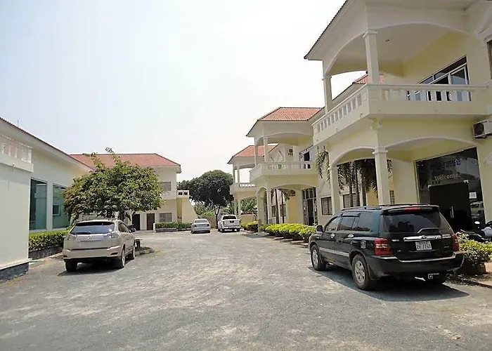 Samrongsen Hotel